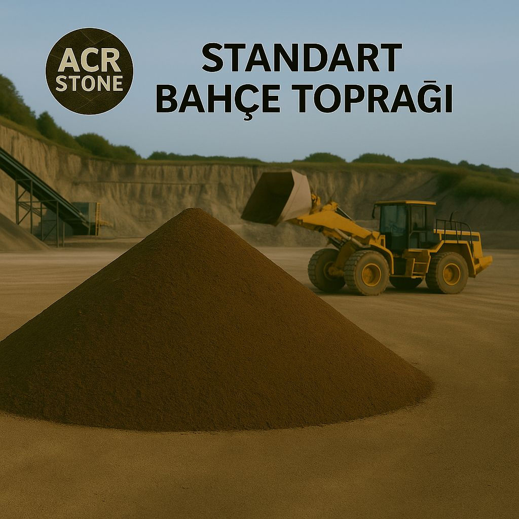 Standart Bahçe Toprağı