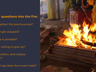 The Fertile Ground of the 4 'mind-changings'