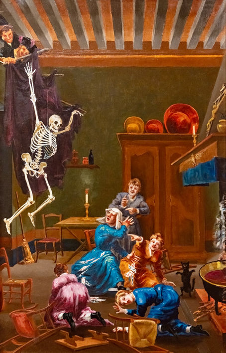 The Curse of Catherine Ring (Crimes of Old New York)