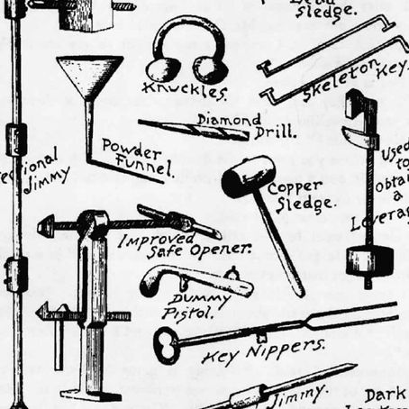 George L. Leslie and the Gilded Age of Bank Robbery (S4E3)