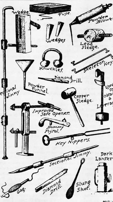 George L. Leslie and the Gilded Age of Bank Robbery (S4E3)