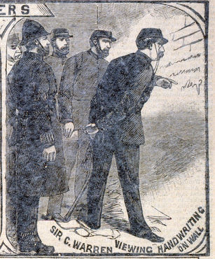 Master Mason - Michael Maybrick (S1E7)