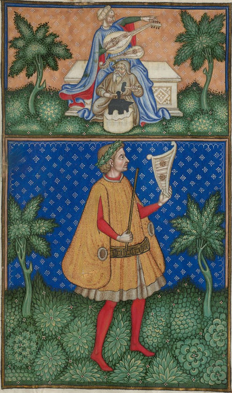 A Portrait of the Tyrant as a Young Man: Nero, Pt. I (S2E3)