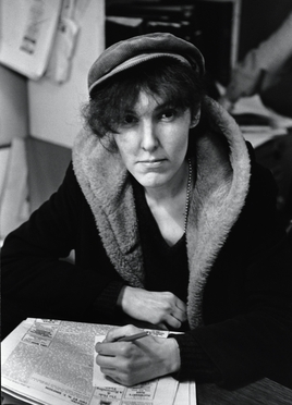 Shooting Andy Warhol: Valerie Solanas (S2E2)