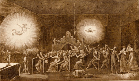 Fright Night at the Lyceum (S3E4)