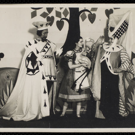 Anagramamaniacs - Lewis Carroll (S1E4)