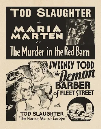 The Red Barn Murder (S3E5)