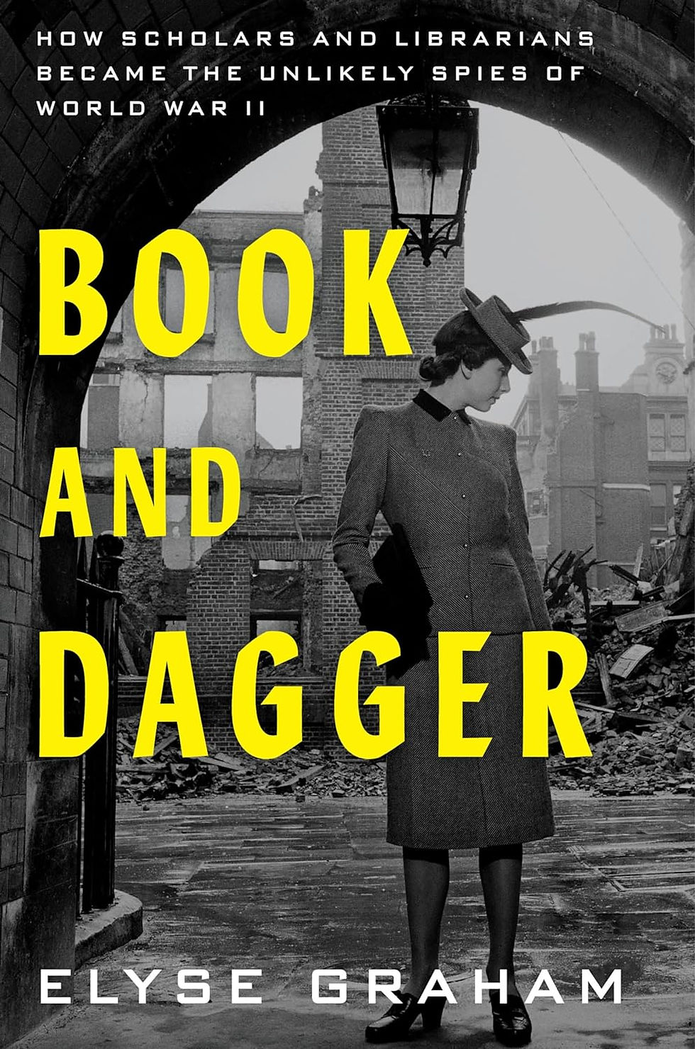 Book and Dagger (S7E6)