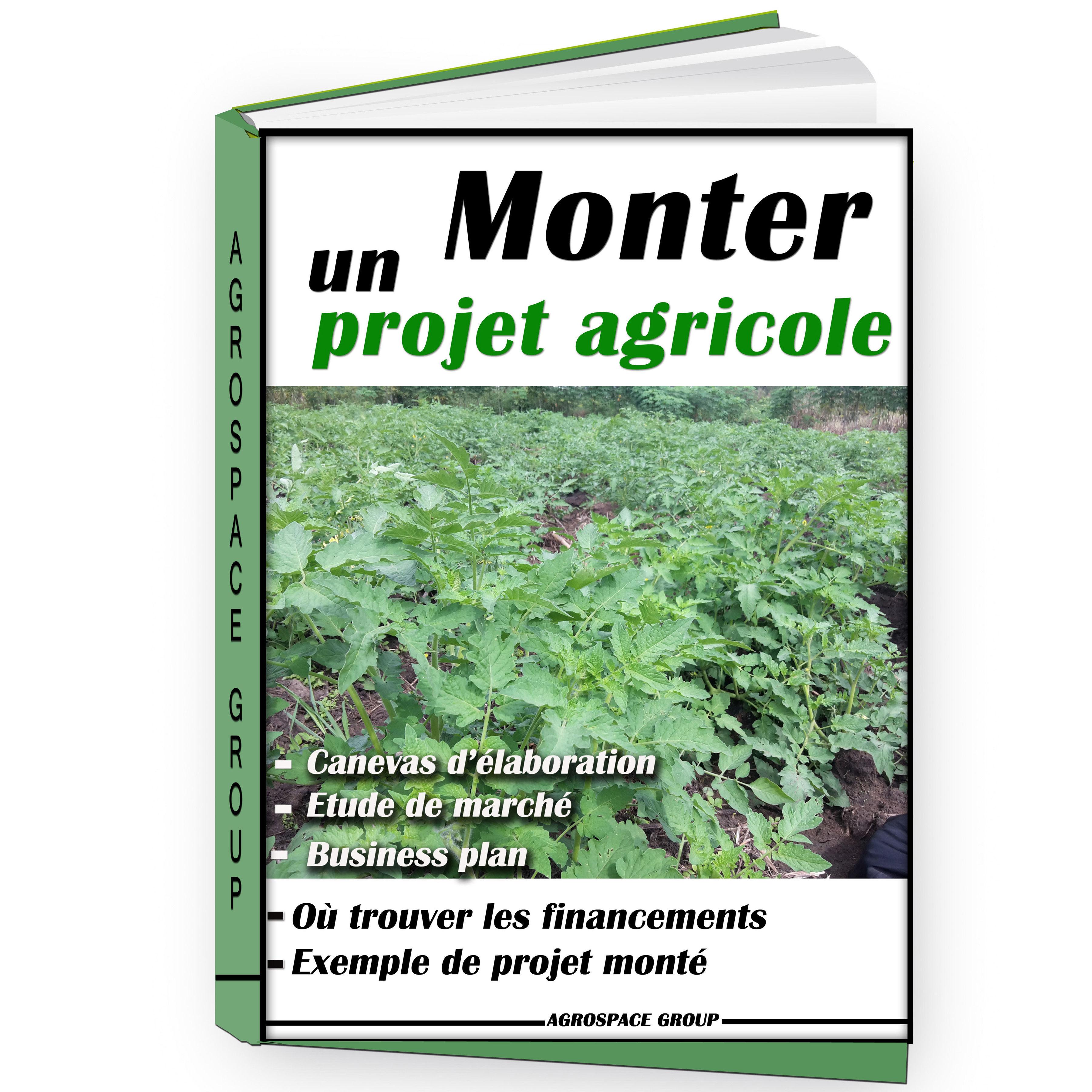 Comment rédiger et Monter un projet agricole