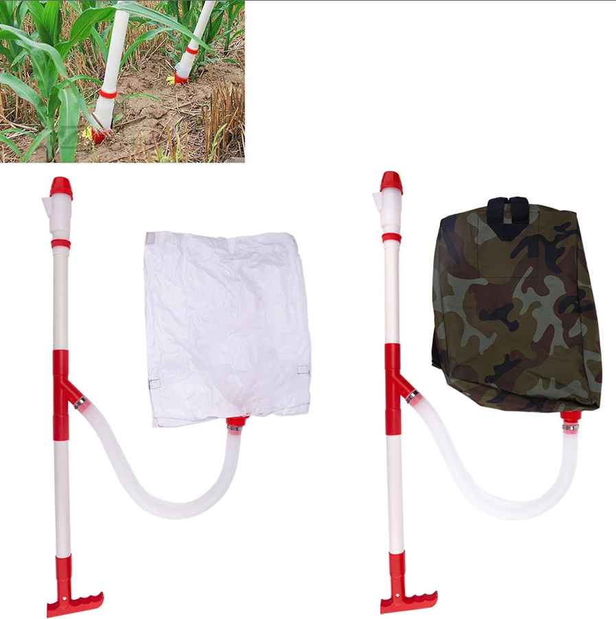 Miniature : Epandeur d'engrais et fertilisant - Machine agricole épandeur sac à dos