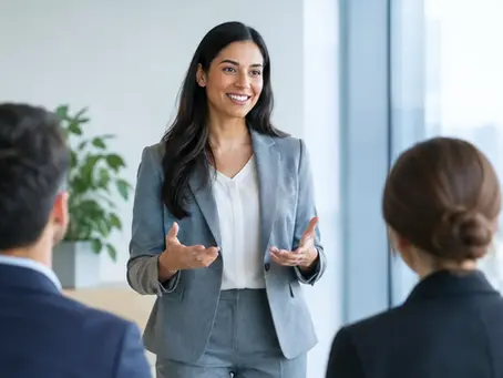 أفضل مهارات التحدث الوظيفي للترقي بثقة