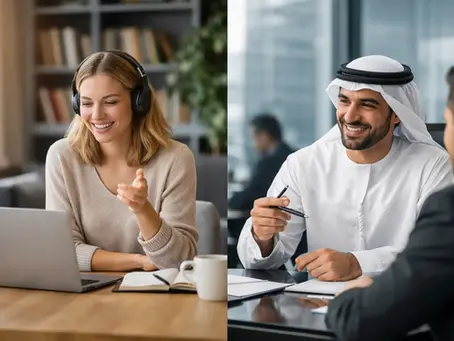 الانجليزية العامة أم المهنية: أيهما أنسب لك؟
