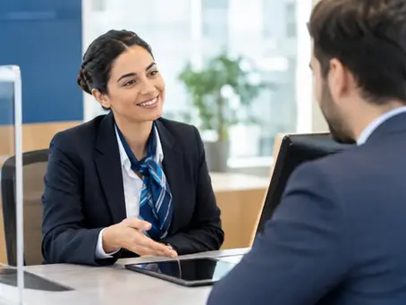 دليل الإنجليزية المصرفية لخدمة العملاء بثقة