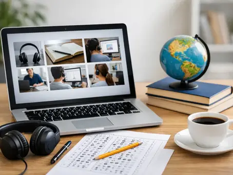امتحان TOEFL iBT شرح الأقسام ونصائح الدرجات
