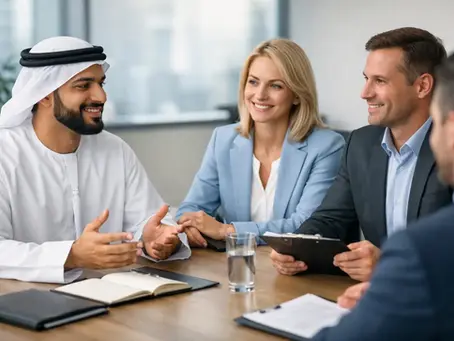 أفضل أساليب اجتياز المقابلات باللغة الإنجليزية