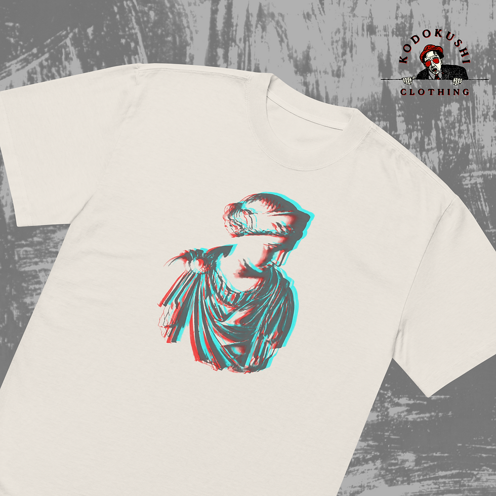 šØ Kodokushi Store - New Designs for May! Soft Launch & Spring Sale š