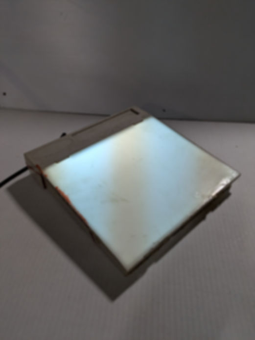 Light box Autograph 12" x 10"  model 225-365 