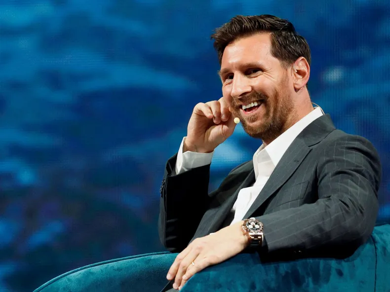 Lionel Messi ya es billonario: el negocio detrás del fenómeno global