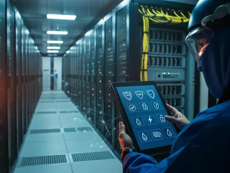 Data Center Security in 2026: Checklist of Physical, Cyber, and Energy Risks