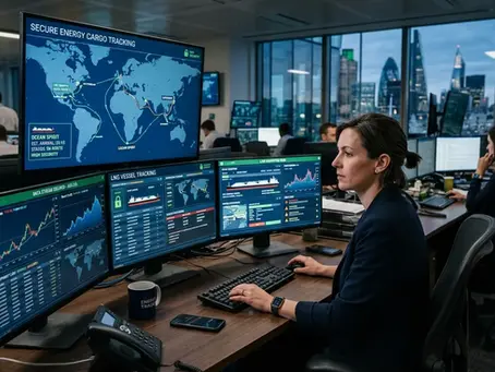 Cybersecurity for Energy Trading Desks: Protecting Deal and Cargo Data