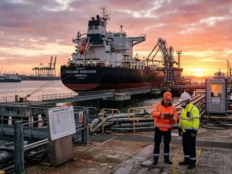 Oil Cargo Nominations and Loading Windows: How Lifting Schedules Are Set
