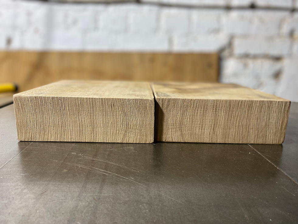 Woodturning Spindles & Blanks