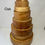 Thumbnail: Selection of Oak Wood turning Bowl Blanks Kiln Dried with waxed ends