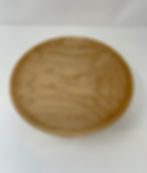 Hard Maple Wooden Plates, ideal choice for festivals, picnics, BBQs or camping trips