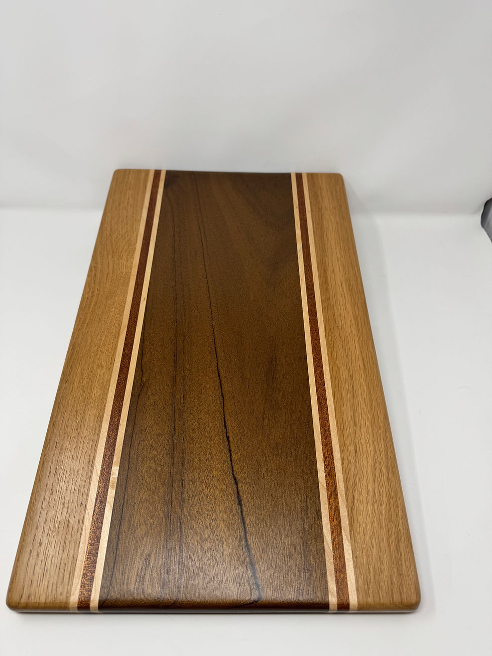 Thumbnail: Stunning Hardwood Chopping Board, perfect for near or veg