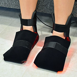 Boot-122-red-near-infrared-LED-therapy