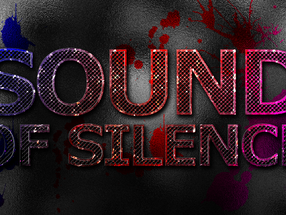 Whispered the sound of silence