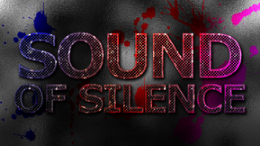 Whispered the sound of silence