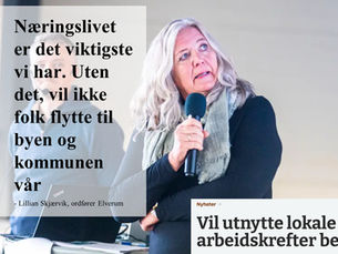 Elverum+ legges merke til i andre deler av landet