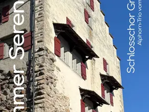 22.8.: Konzert im Schlossgarten