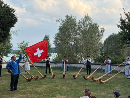 Summerkonzert vom Jodelchörli am Pfäffikersee