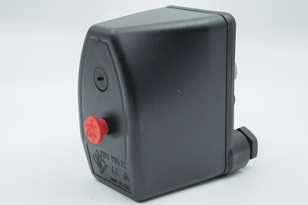 Thumbnail: PRESSURE SWITCH