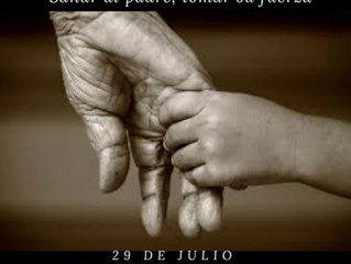 Master Class Sanar al Padre, tomar su fuerza