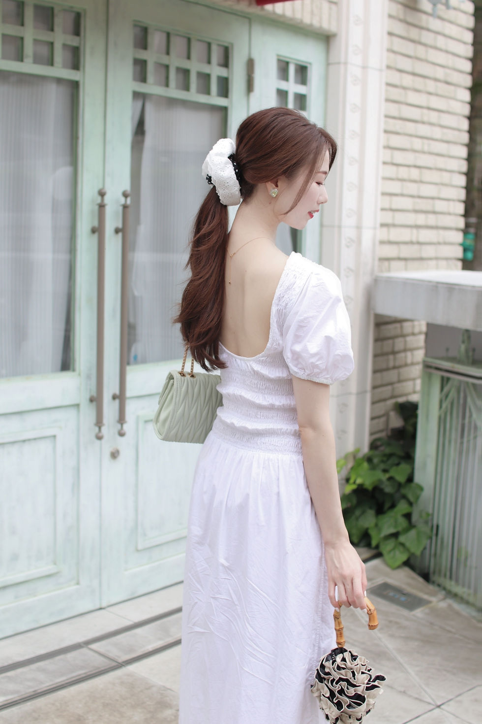 サムネイル： [追加受注]yuri cotton brend romance chouchou-brack