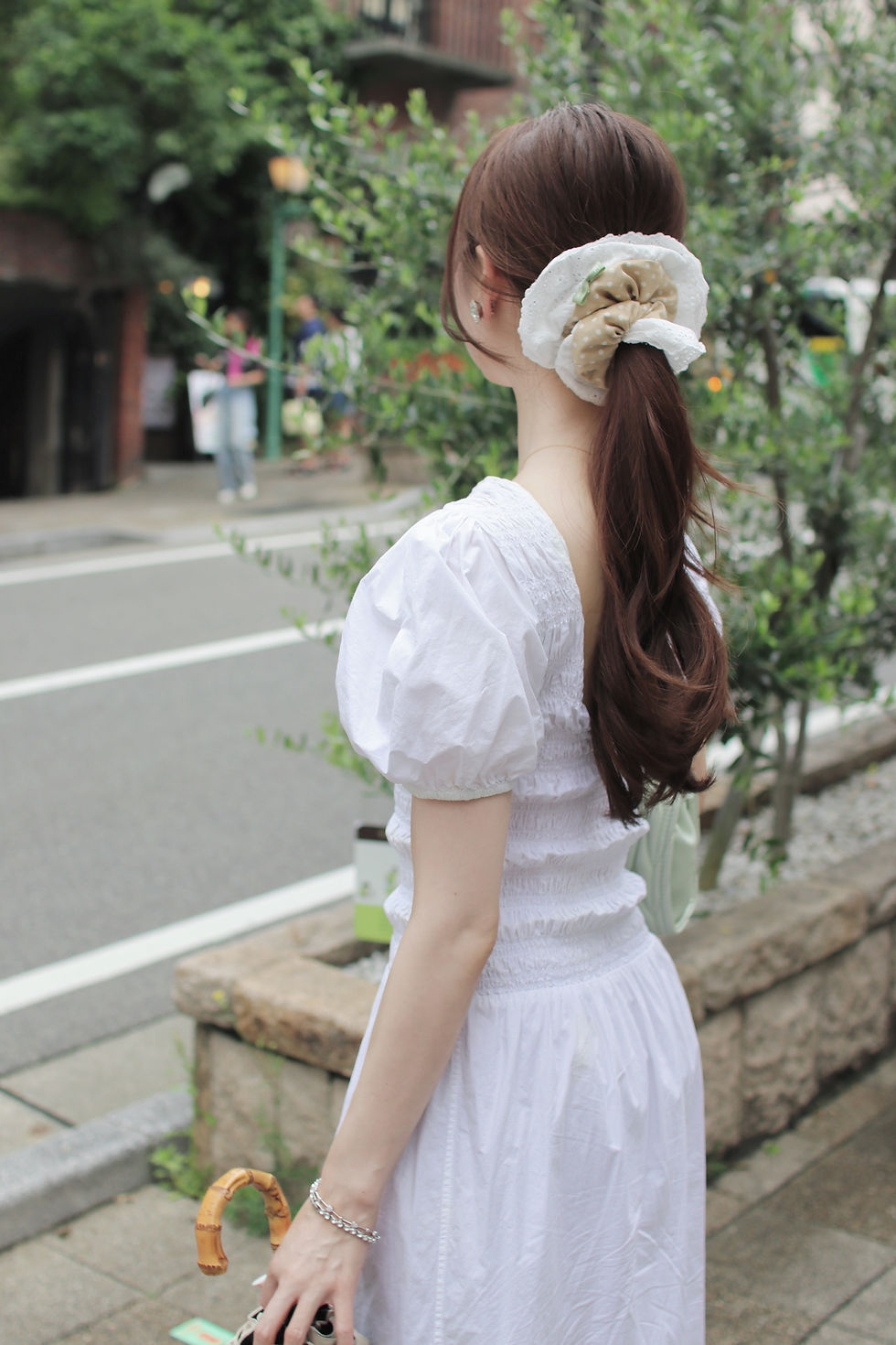 サムネイル： [追加受注]yuri cotton brend romance chouchou-vanilla