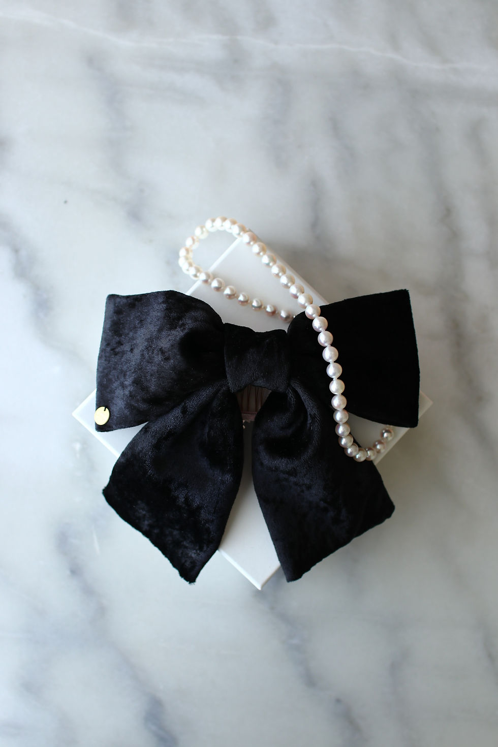 サムネイル： Royal Classic Ribbon-black