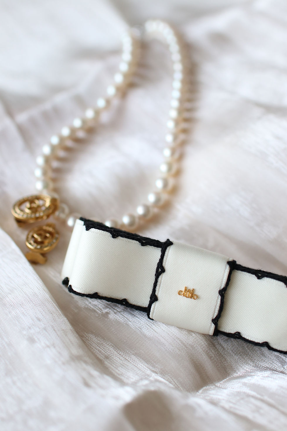 サムネイル： scallop lady valletta ecru