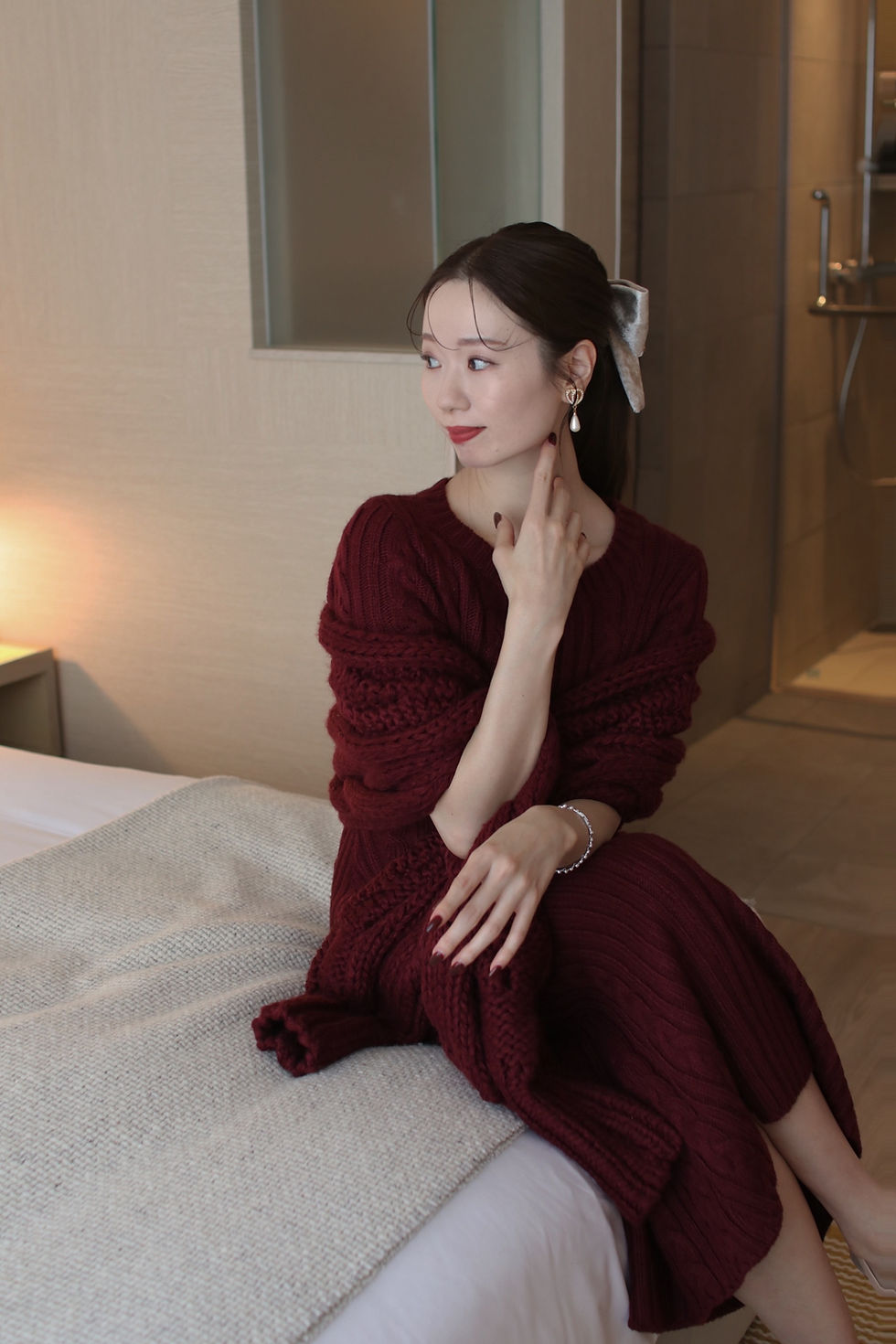 サムネイル： Royal Classic Ribbon-milk tea