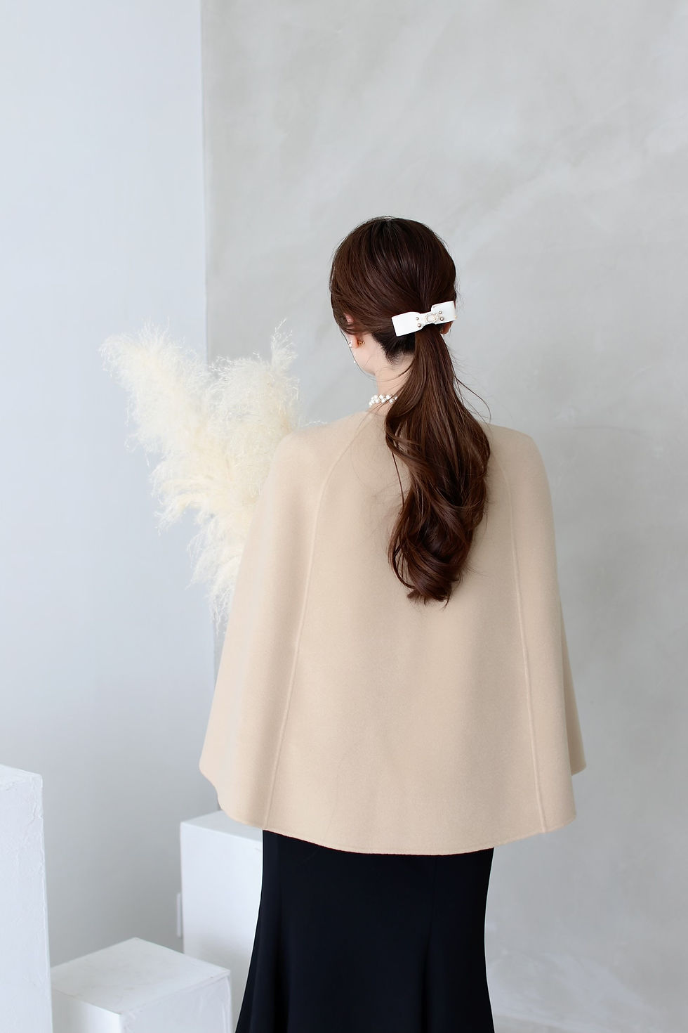 サムネイル： choupette ribbon whip pony hook