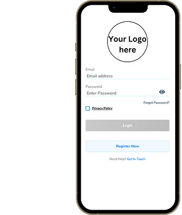 White Labelled Mobile app