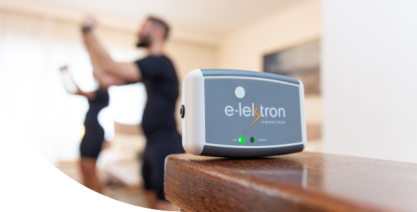 e-lektron Ems - Μηχανήματα Ems - Ηλεκτρομυοδιέγερση - Μηχάνημα Ems ασύρματο, συσκευή ems