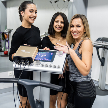 ems market - miha bodytec booster - μηχάνημα ems - 3M Boost