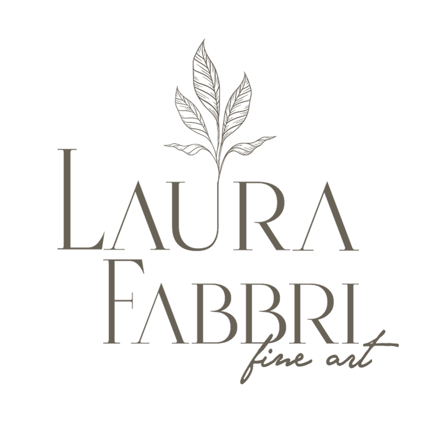 Laura Fabbri Art Logo