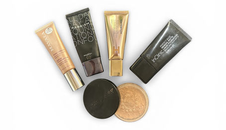 FIVE FOOLPROOF FOUNDATIONS