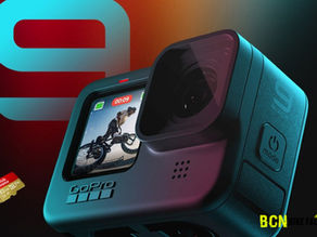 ¡Ya está aquí la nueva GoPro Hero 9 Black!