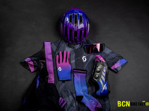 Scott presenta una nueva y súper exclusiva gama llamada Supersonic 